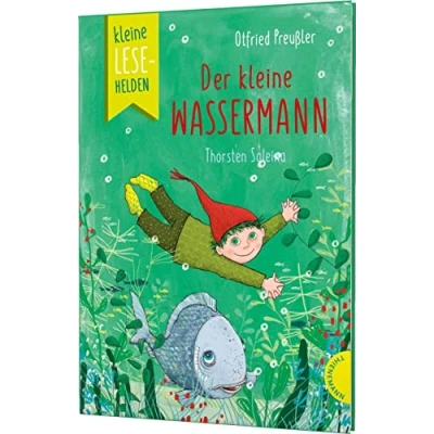 Abbildung von kleine Lesehelden: Der Wassermann: Erstlesebuch für die 2. &amp; 3. Klasse