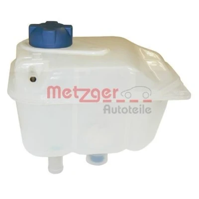 Abbildung von METZGER 2140001 Ausgleichsbehälter mit Deckel, Sensor AUDI: 100 C4 Saloon, Avant, A6 Saloon