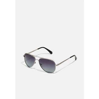 Abbildung von Polaroid Unisex Sonnenbrille, Größe: 56, Grey