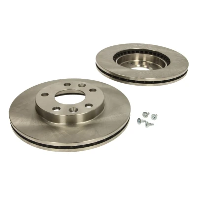 Abbildung von DELPHI BG4455 Bremsscheibe 269 22 5 Belüftet geölt unbehandelt ohne Radlager, ABS Sensorring RENAULT: Megane 4, IV Saloon