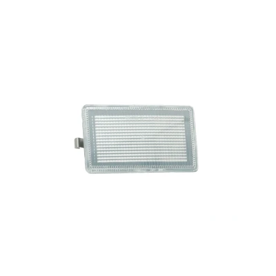 Abbildung von TYC 12 5092 01 6 Blende, Nebelscheinwerfer links VOLKSWAGEN: GOLF 3 Variant, Cabrio,