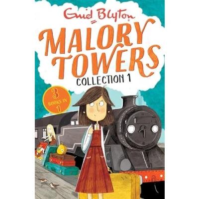 Abbildung von Malory Towers Collection 1: Books 1 3 (Malory Collections and Gift books)