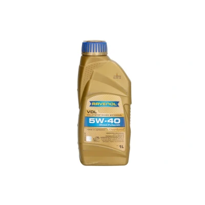 Abbildung von Motoröl RAVENOL VDL 5W40 1L