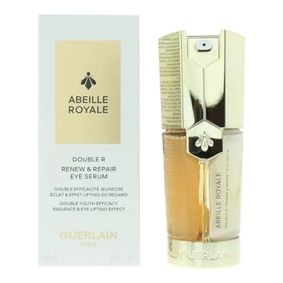 Abbildung von Guerlain Abeille Royale Double R Renew &amp; Repair Augenserum 20 ml