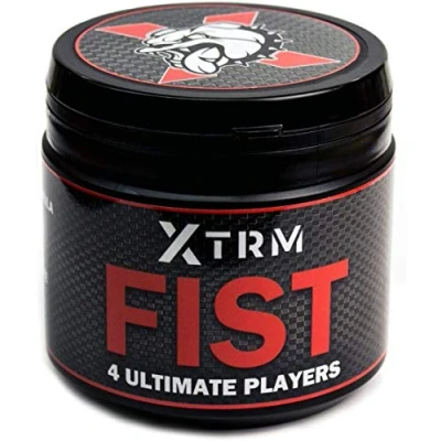 Abbildung von Fisting Gel XTRM Fist Lube 4 ULTIMATE PLAYERS (1x 500ml)