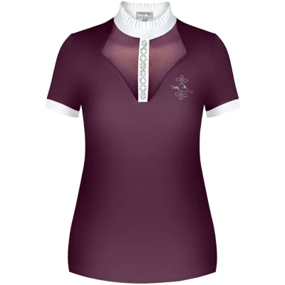 Abbildung von Fair Play Turniershirt Sophie Royal BerryVerkauft von Agradi
