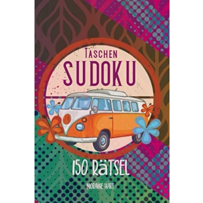 Abbildung von TASCHEN SUDOKU: Kleines Rätselbuch mit 150 Sudokus Für Unterwegs Leicht bis Schwer