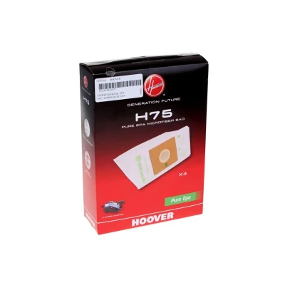 Abbildung von Hoover Filterbeutel h75 35601663