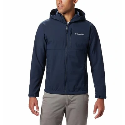 Abbildung von Columbia Herren Softshell Kapuzenjacke, Ascender