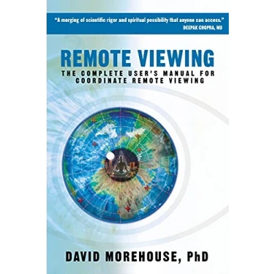 Abbildung von Remote Viewing: The Complete User&#039;s Manual for Coordinate Viewing