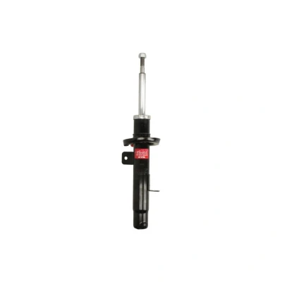 Abbildung von KYB Excel G 334826 Stoßdämpfer Vorderachse links Gasdruck Zweirohr Federbein, Dämpfer mit Zuganschlagfeder oben Stift CITROËN: C3 I Hatchback