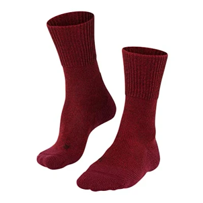 Abbildung von Falke Socken TK1 Sportsocken, Damen, Größe: 39/40, Scarlet