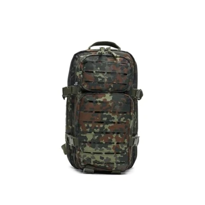 Abbildung von Brandit Tagesrucksack, Damen, Größe: One Size, Flecktarn