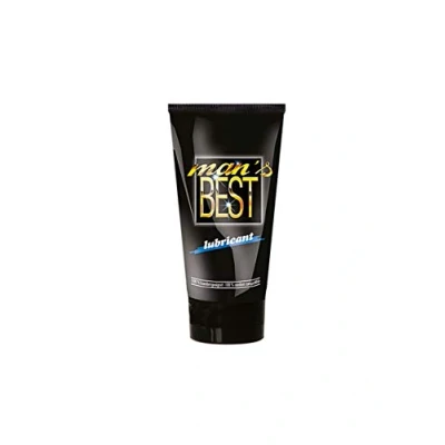 Abbildung von JOYDIVISION Man&#039;s Best Gleitgel Anal 40 ml Gleitmittel latexkondom kompatibel, langanhaltende Gleitfähigkeit