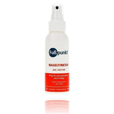 Abbildung von Fußpunkt Nageltinktur, 100 ml, Pflege für Haut &amp; Nägel