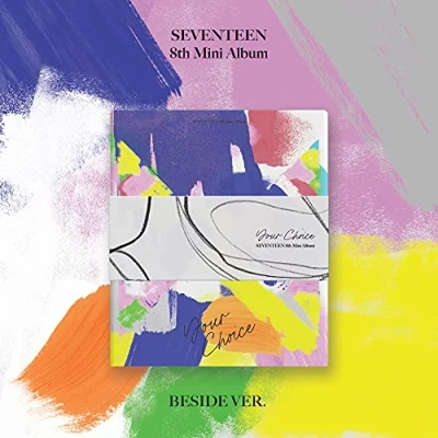 Abbildung von Seventeen &#039;Your Choice&#039; Beside