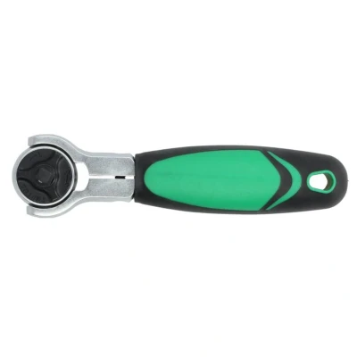 Abbildung von TOPTUL CJMM1216 Umschaltknarre 72 10 (3/8&quot;), 6,3 (1/4&quot;) 160