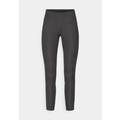 Abbildung von Columbia MOVE Legging Tights, Damen, Größe: XSxR, Black heather