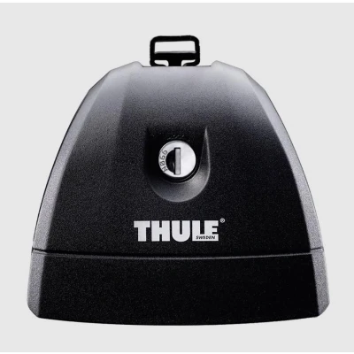Abbildung von Trägerfüße THULE 751 Rapid System
