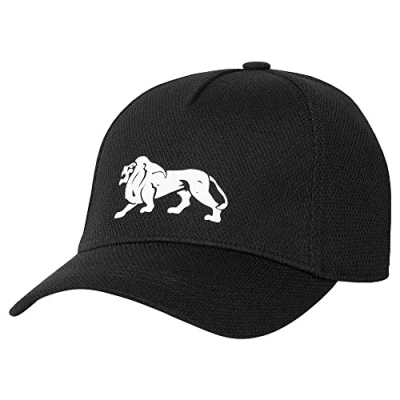 Abbildung von Lonsdale TEAN Cap, Herren, Größe: One Size, Black