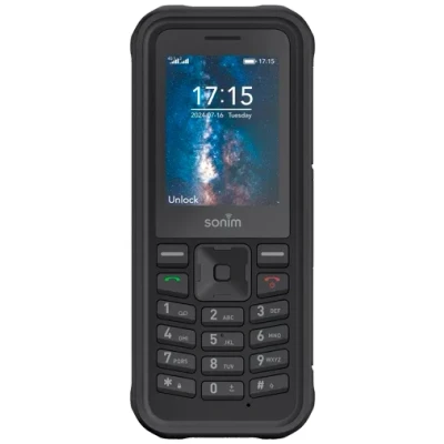 Abbildung von Sonim XP100 Schwarz