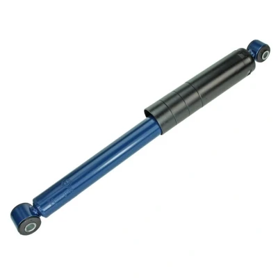 Abbildung von MEYLE 126 725 0016 Stoßdämpfer Hinterachse Gasdruck Zweirohr Teleskop unten Auge, oben Auge ORIGINAL Quality VOLKSWAGEN: Sharan I