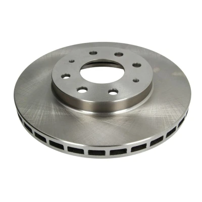 Abbildung von SAKURA 604 50 4215 Bremsscheibe Vorderachse 276 24 innenbelüftet MITSUBISHI: Galant 6, 6