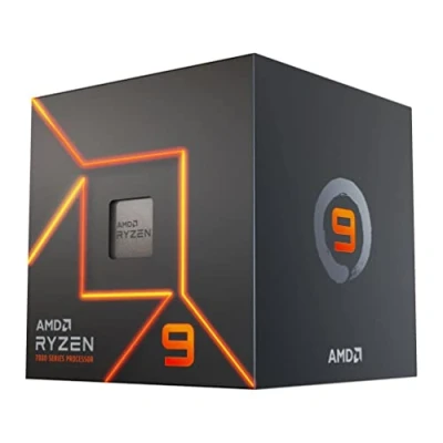 Abbildung von AMD Ryzen 9 7900 12 Core, 24 Thread Desktop Processor mit Wraith Prism Cooler, bis zu 5.4GHz