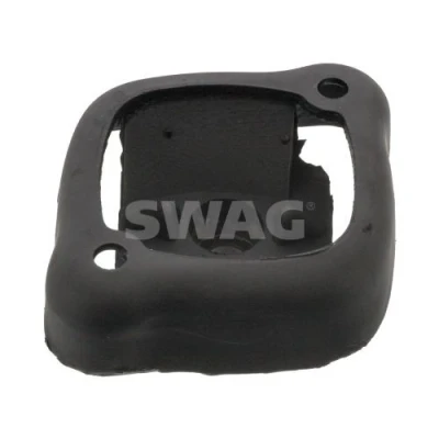 Abbildung von SWAG 10 13 0009 Motorlager vorne links Gummimetalllager MERCEDES BENZ: W123 Saloon, Estate, S Class Saloon