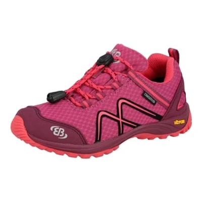 Abbildung von Brütting Unisex Kinder Guide Outdoor &amp; Trekkingschuh, Pink, 33 EU