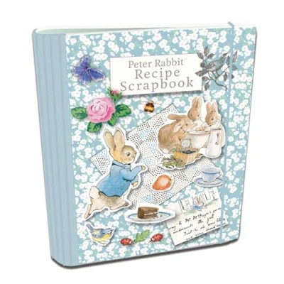 Abbildung von Recipe Scrap Book