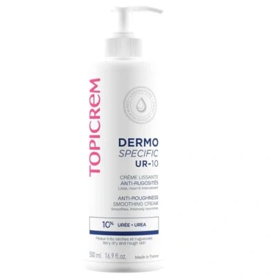 Abbildung von Topicrem Produkt zur Glättung der Haare, 1er Pack(1 x 500 ml)