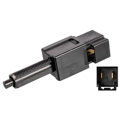 Abbildung von FEBI BILSTEIN 107791 Bremslichtschalter elektrisch NISSAN: Qashqai / Qashqai+2 I, NP300 Navara Pickup, NV200 Evalia Minibus