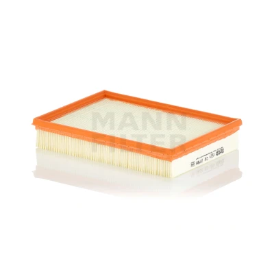 Abbildung von MANN FILTER CU 2785 Innenraumfilter Partikelfilter 269 188 45