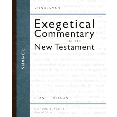 Abbildung von Romans (Zondervan Exegetical Commentary on the New Testament)
