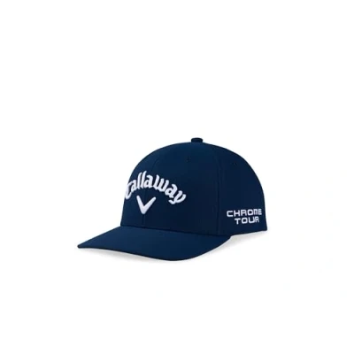 Abbildung von Callaway Golf Herren Tour Authentic Hat Ai Smoke Verschluss, Navy, Einheitsgröße EU