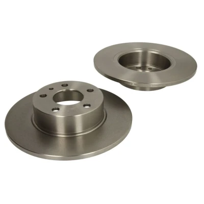 Abbildung von DELPHI BG2386 Bremsscheibe 251 10 5 voll geölt unbehandelt ohne Radlager, ABS Sensorring FIAT: BRAVO 2, Stilo Multi Wagon, Hatchback