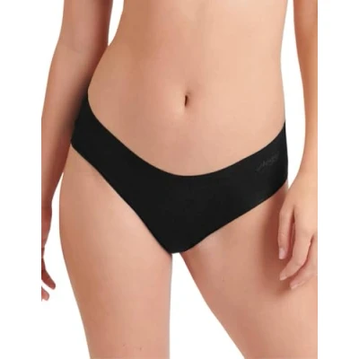 Abbildung von sloggi Damen Zero Modal 2.0 Hipster, Black, L