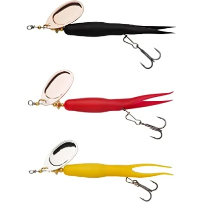 Abbildung von Abu Garcia Salmon Seeker 2.0 Lachs Kunstköder 24g Spinner