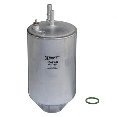 Abbildung von HENGST FILTER H508WK D898 Kraftstofffilter Leitungsfilter VOLKSWAGEN: Crafter Minibus, Van
