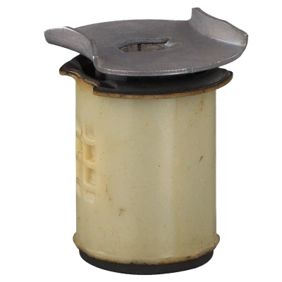 Abbildung von FEBI BILSTEIN 104160 Achslager Hinterachse links, hinten, rechts Gummi VOLKSWAGEN: Tiguan I, Passat B7 Variant, Golf 7, SEAT: Altea XL