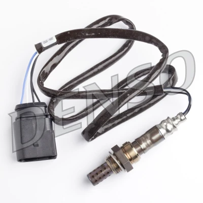 Abbildung von DENSO Direct Fit DOX 1552 Lambdasonde M18x1.5 beheizt, Fingersonde, Sprungsonde VOLKSWAGEN: Golf 4, Polo III Hatchback, Lupo / 3L