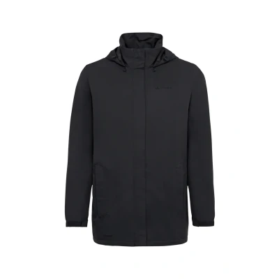 Abbildung von VAUDE Herren Mens Escape Parka Jacke, Schwarz, XL EU
