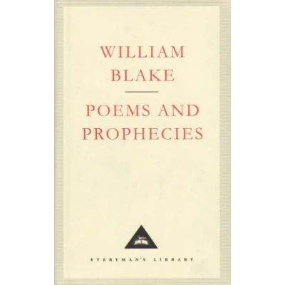 Abbildung von Poems And Prophecies: William Blake (Everyman&#039;s Library CLASSICS)