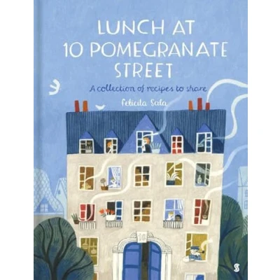 Abbildung von Lunch at 10 Pomegranate Street: the children’s cookbook recommended by Ottolenghi and Nigella