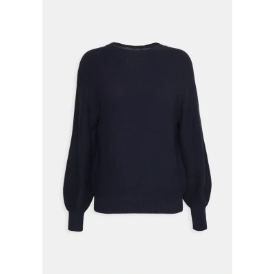 Abbildung von s.Oliver Strickpullover, Damen, Größe: 44, Navy