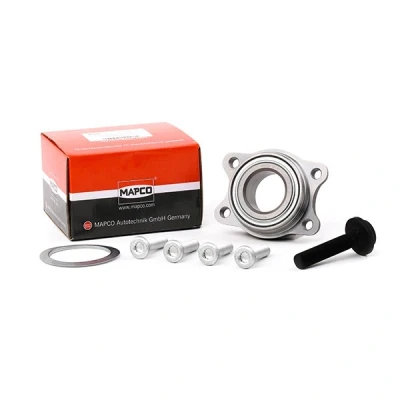 Abbildung von MAPCO 26754 Radlagersatz 126 AUDI: A4 B6 Avant, B7 Saloon, VOLKSWAGEN: Passat B5 GP Estate, SEAT: Exeo ST