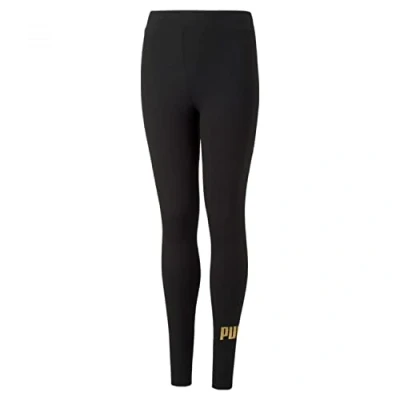 Abbildung von PUMA Mädchen ESS+ Logo Leggings G Tights