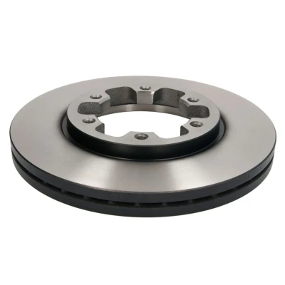 Abbildung von TRW DF1965 Bremsscheibe 277 26 6 124 Belüftet lackiert NISSAN: Primastar Van