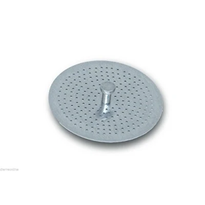Abbildung von DeLonghi 5532116400 Filter für EMK4, EMKE42, EMKP42, EMKP63, EMKM6, Mokka Kanne, Espressokocher ALICIA
